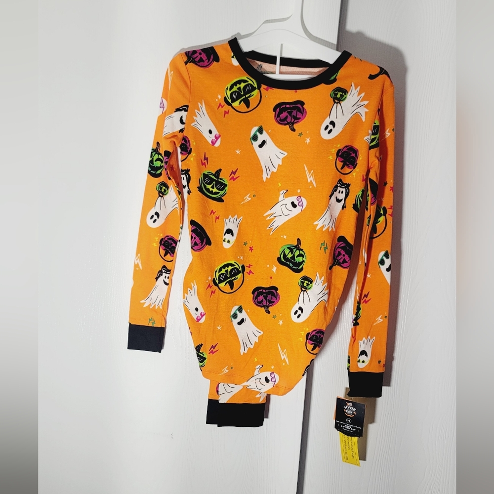Hyde eek Kids 2 Piece Pajama Set Size 14